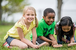 Book Now for Kids Holiday Club on Turnham Green