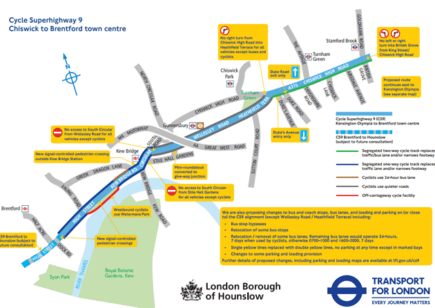 cycle superhighway 9