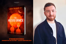 Dyslexic Grove Park Teacher Releases Sci-Fi Sequel