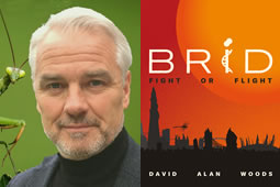 New Book Sees Future Chiswick Plagued by Giant Insects