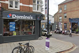 Dominos To Try Again to Get Late Opening