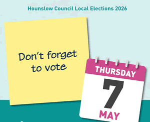 Don&rsquo;t forget to vote 