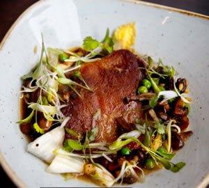 duck confit