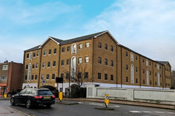 Proposal Made to Turn Acton Lane Offices into 39 Flats