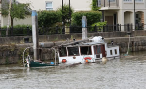 shipwreck chiswick