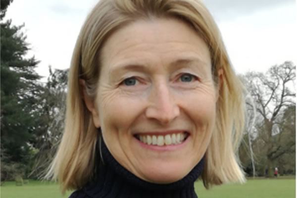Alexander Technique teacher Elizabeth Dodgson