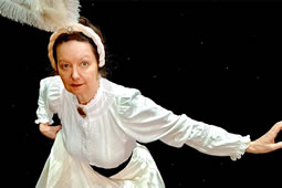 A Cabaret of Courage and Corsets with Fiona-Jane Weston