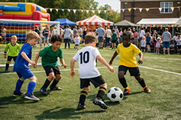 Cavendish World Cup Kicks Off This Weekend