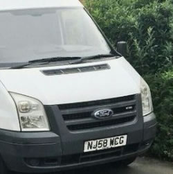 ford transit van 