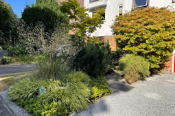Grove Park Front Gardens Award Winners Announced