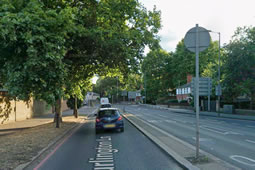 Man Seriously Injured in Crash Near Hogarth Roundabout