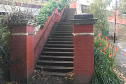 Safety Concerns Raised About Chiswick Footbridge Alternative Route