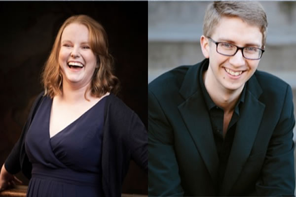 Harriet Burns and Ian Tindale 