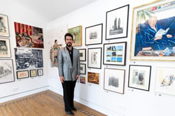 Winner of the Inaugural Hogarth Prize Announced