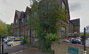 hogarth youth centre 