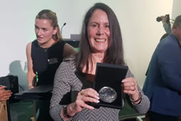 Prestigious Honour for WildChiswick Founder