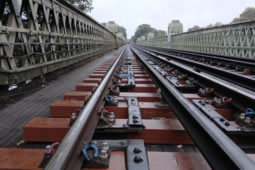 Reduced Delays Promised After Kew Railway Bridge Track Upgrade