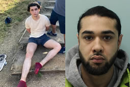 Man Found Guilty of Aiding Daniel Khalife Escape
