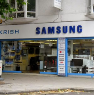 krish tv chiswick