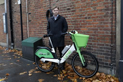 Chiswick Tory Candidate Says Lime Bikes a Big Doorstep Issue