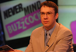 Mark Lamarr