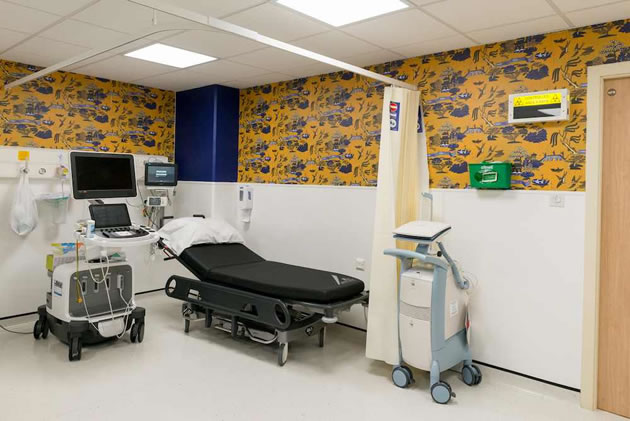 marthe armitage wallpaper in hospital 