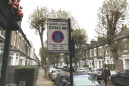 Council Moves to Introduce Sunday Parking Restrictions in Chiswick