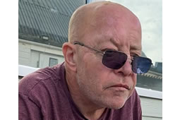 Missing Man Last Seen Heading to Chiswick