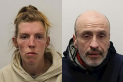 Two Notorious Shoplifters Banned from Chiswick