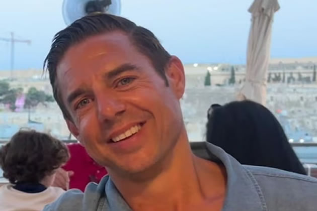Nicholas Brandram