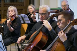 Nonesuch Orchestra to Perform World Premiere at St. Peter