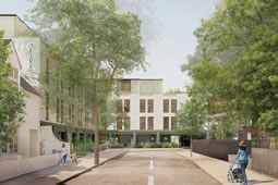 Green Light for Family Club by Turnham Green Station