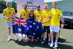 Rocks Lane to Host One of UK’s Biggest Ever Padel Events
