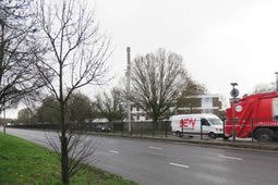 Council Refuses Telecoms Mast at End of Park Road