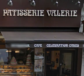 patisserie valerie cafe