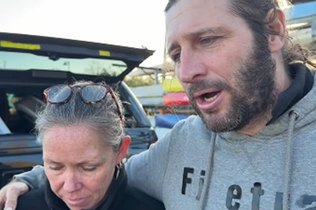 Paul and Miranda Keane blamed a 'colossal workload' for their departure