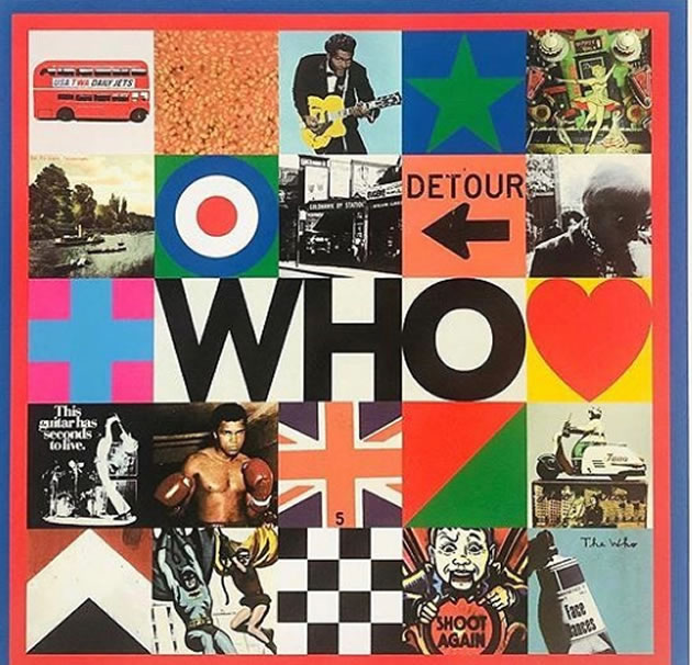 sir peter blake album cover 