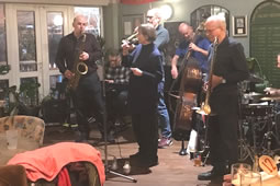 A Night of Classic and Contemporary Jazz Teturns to The Duck and Ball