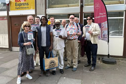 Post Office Gives Formal Notice of Chiswick Branch Closure