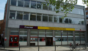 post office in chiswick 