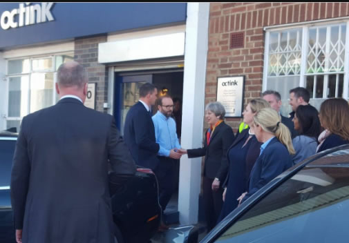 theresamay in brentford 