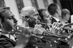Rebel Yell Jazz Orchestra Returns to St Nicholas Church