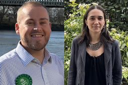 The Greens Believe They Can Win in Chiswick