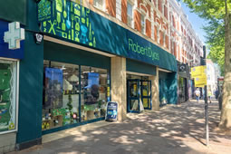 Post Office Now Proposing Move into Robert Dyas
