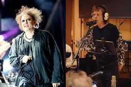 Robert Smith Nearly Talks Himself Out of Working with The Stones