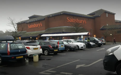 sainsburys 