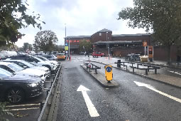 Planning for Sainsbury