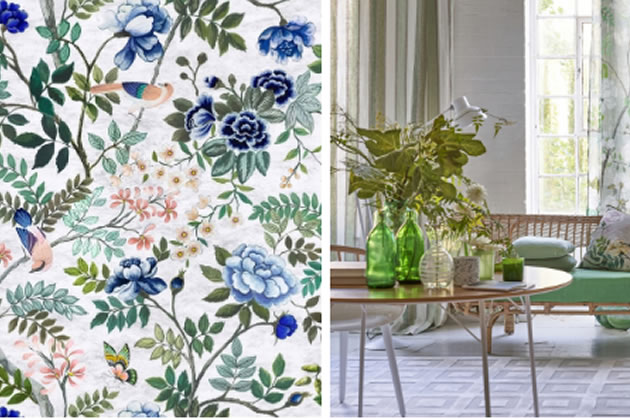 Designers Guild has shaped the interiors market from the 1970s onwards