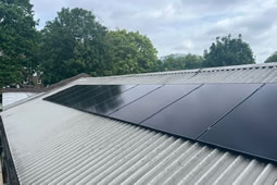 Council Fund Gives Power Boost to Age Concern Chiswick