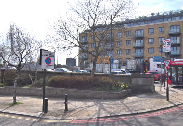 Strand on the Green CPZ. Picture: Google Streetview